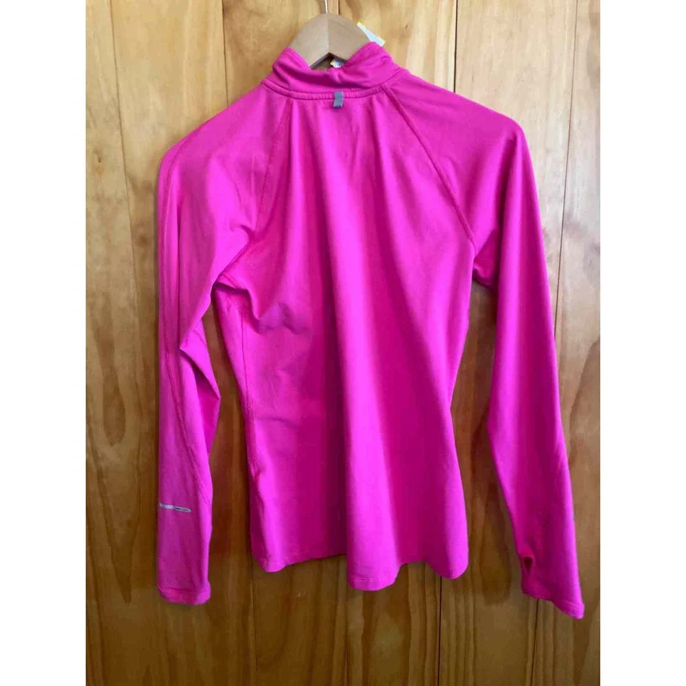 Size Small Nike Pink Women's Long Sleeve Shirt